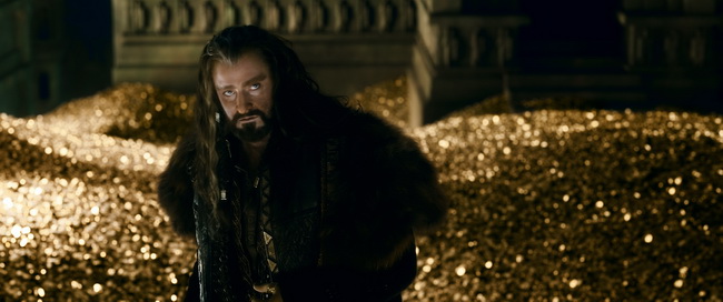 09 Hobbit-Bataille-Cinq-Armees Thorin Erebor